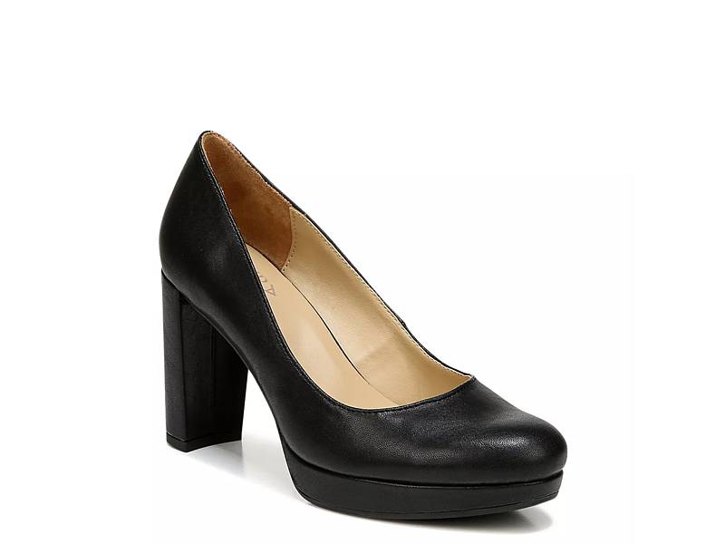 Women s Block Heels Shop Online Save The Shoe Company