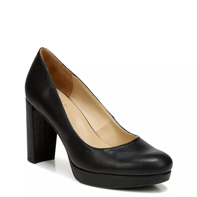 Naturalizer Berlin Platform Pump The Shoe Company