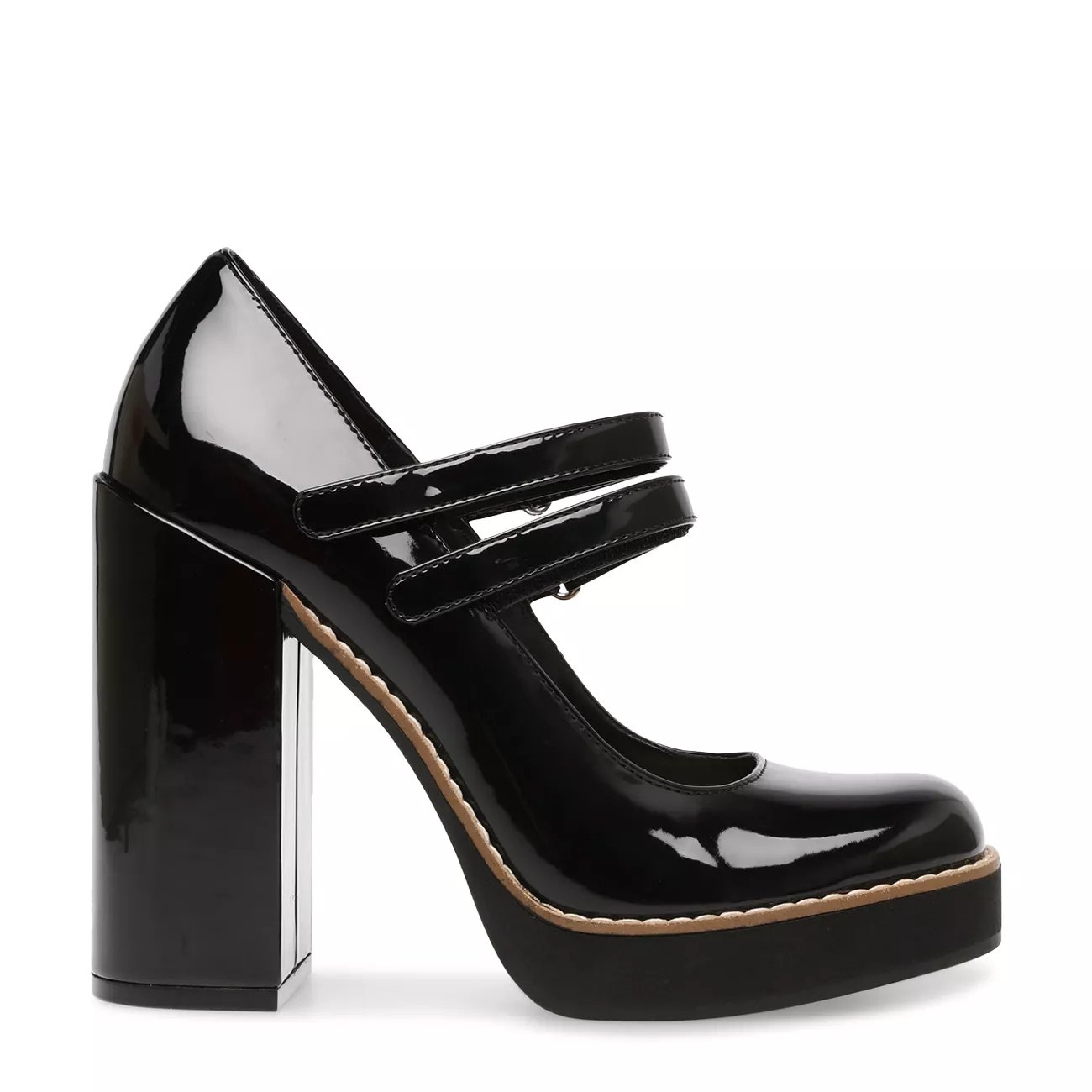 Steve Madden Twice Platform Mary Jane Pump DSW Canada