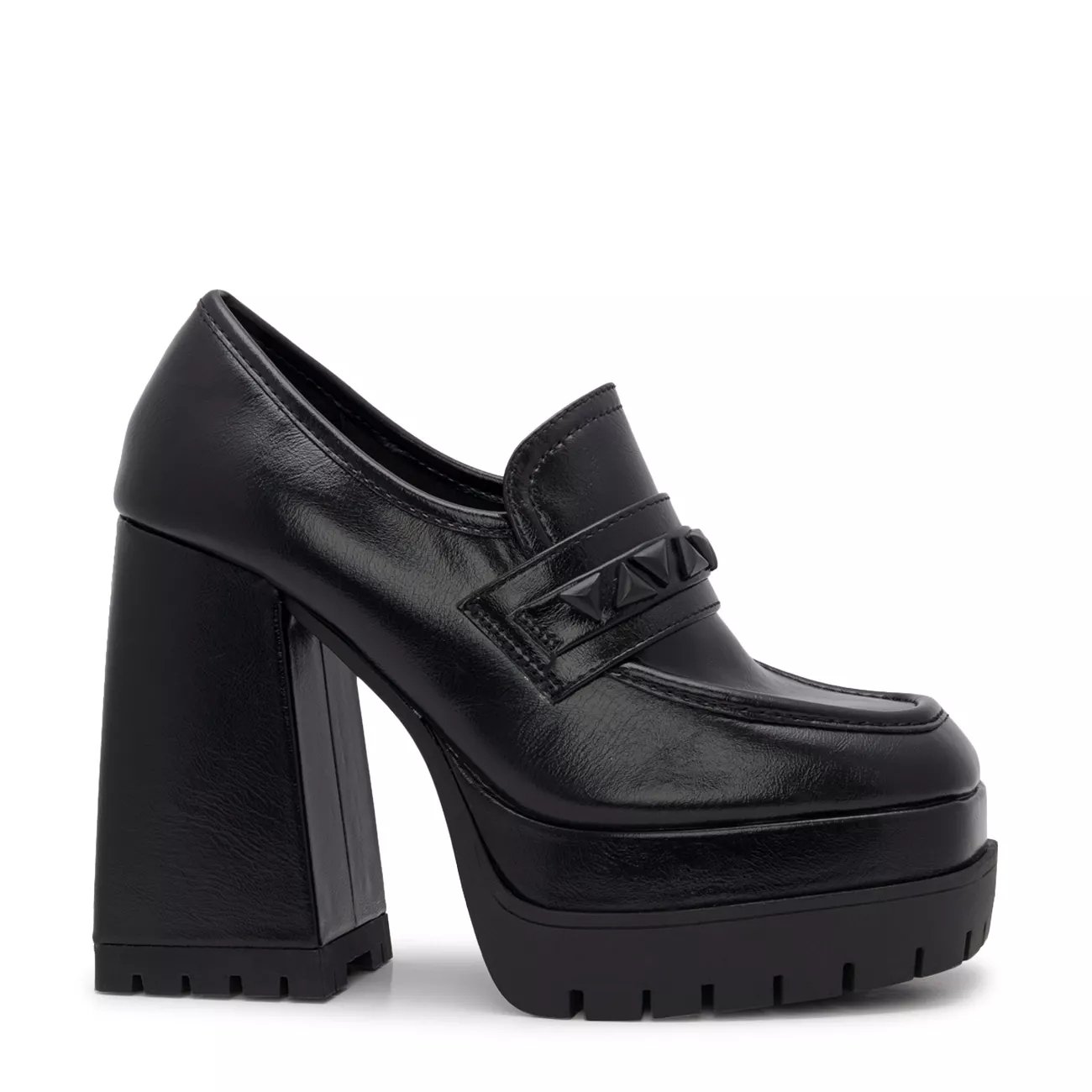 Call It Spring Justice Chunky Platform Loafer The Shoe Company