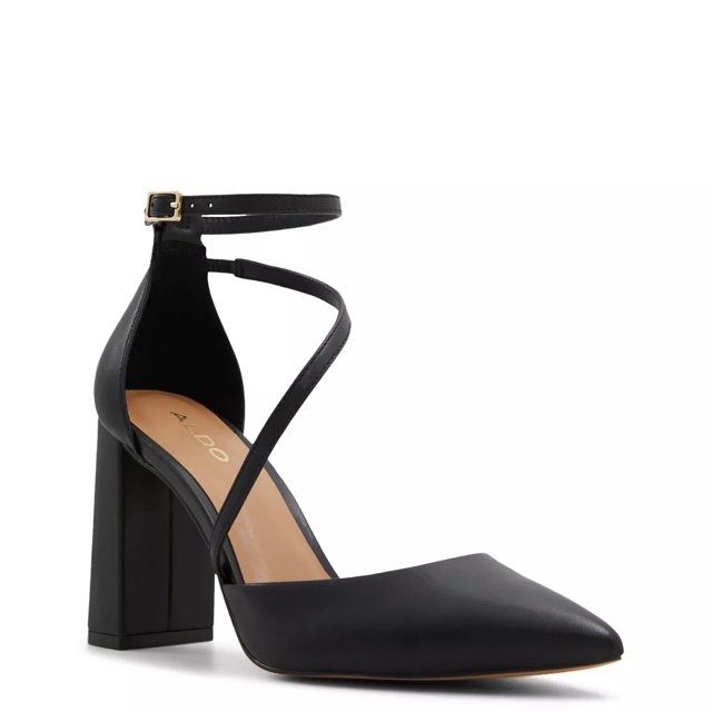 Kiley ankle strap pump shop