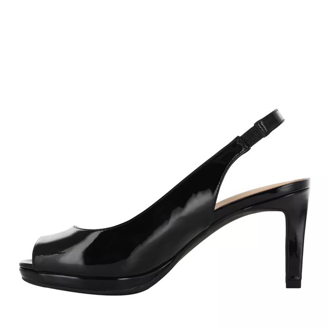 open toe heels dsw