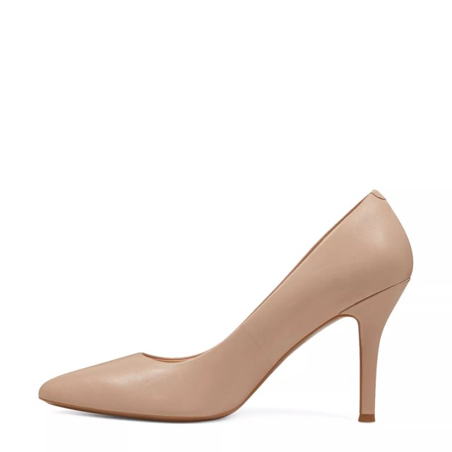 Nude shoes nine west clearance