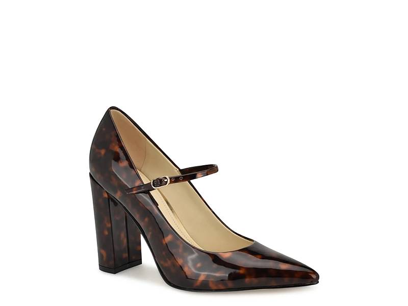 Women s Block Heels Shop Online Save The Shoe Company