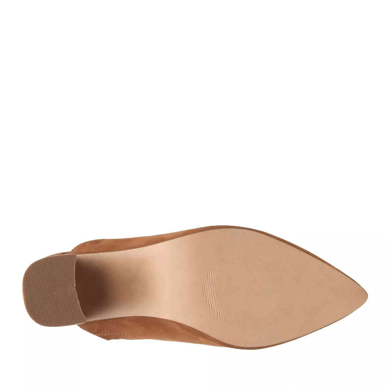 steve madden tan mule