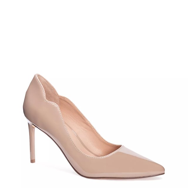 Chinese laundry pumps dsw clearance