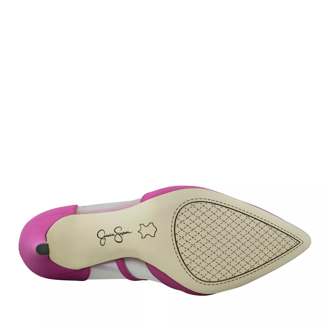jessica simpson pescanta pump