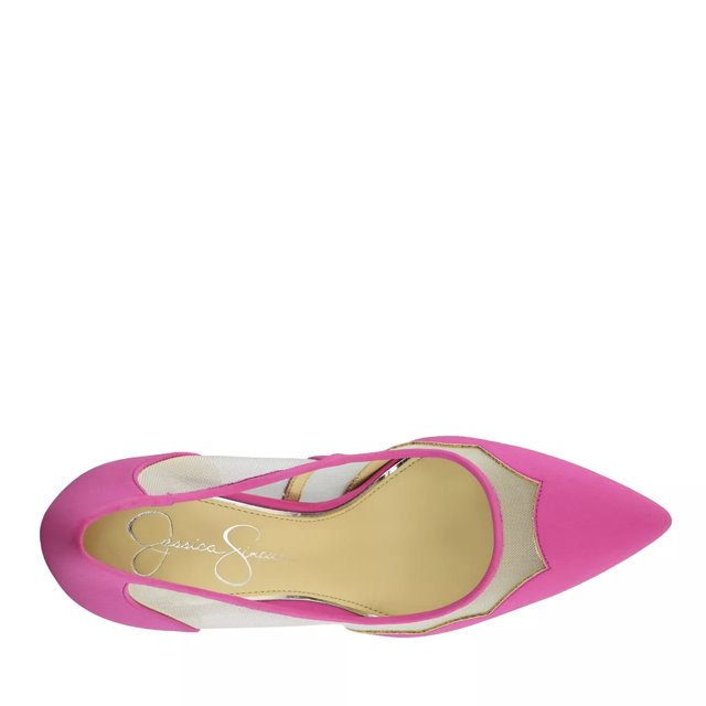 jessica simpson pescanta pump