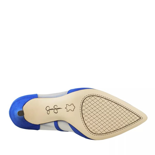 jessica simpson pescanta pump