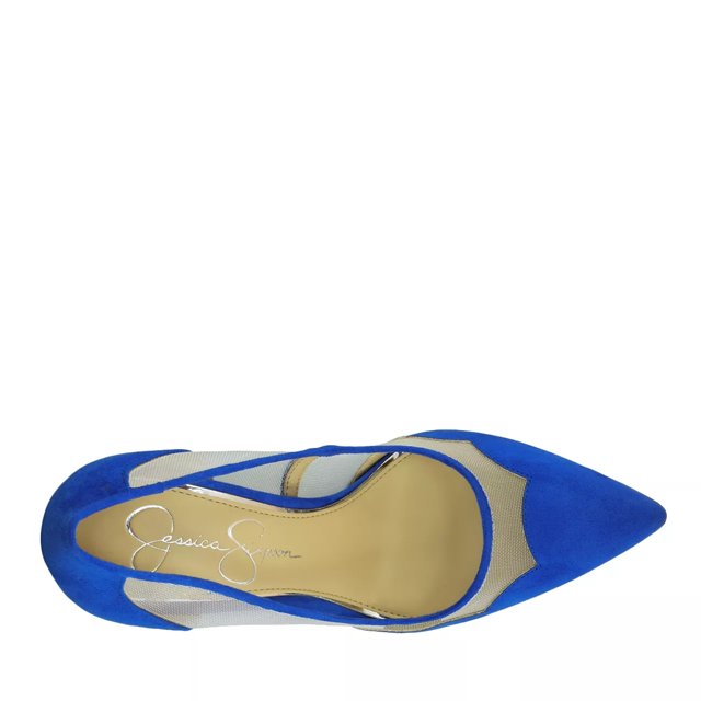 jessica simpson pescanta pump