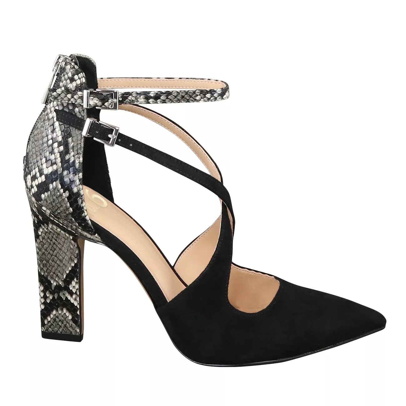 mix no 6 studded heels