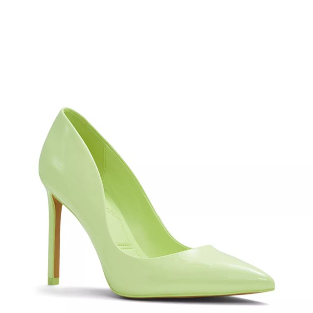 Aldo green pumps new arrivals