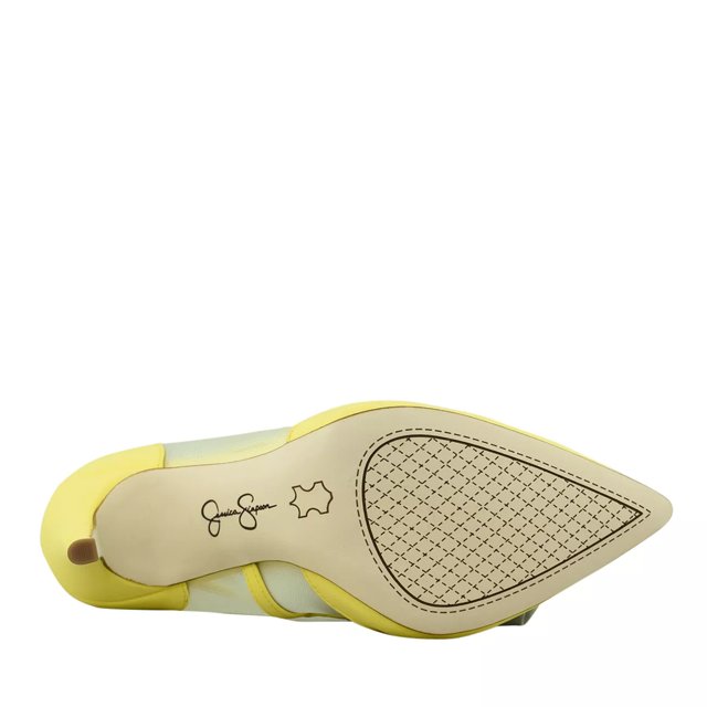 jessica simpson pescanta pump