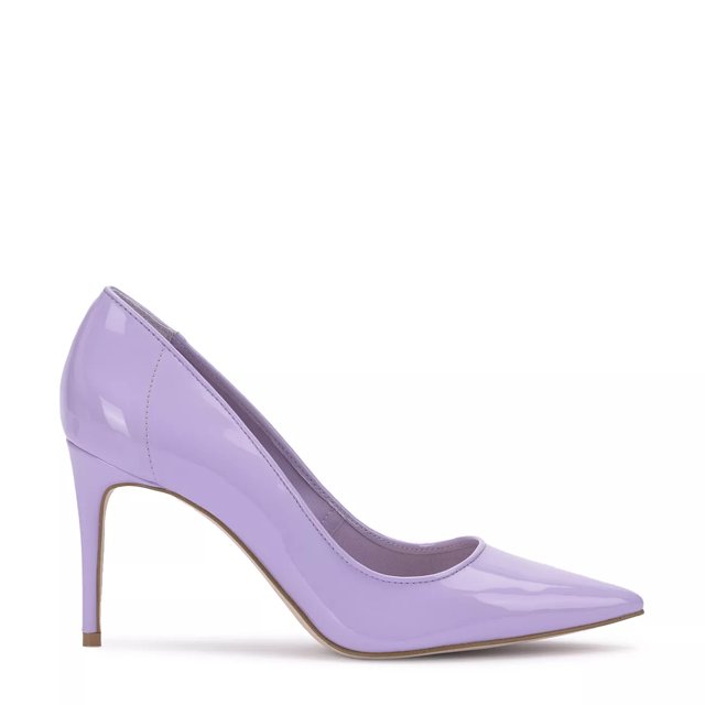 Dsw purple pumps on sale