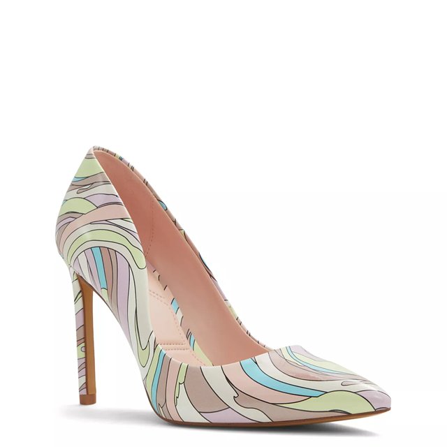 Aldo Women s Lala Pump in Pastel Size 6.5 Medium
