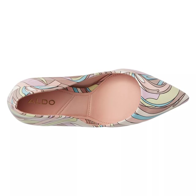 Aldo Women s Lala Pump in Pastel Size 6.5 Medium
