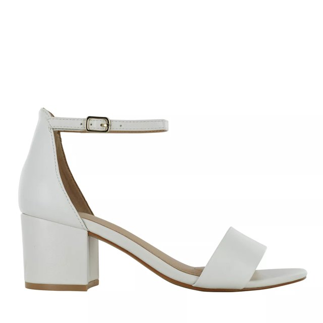 dsw block heel