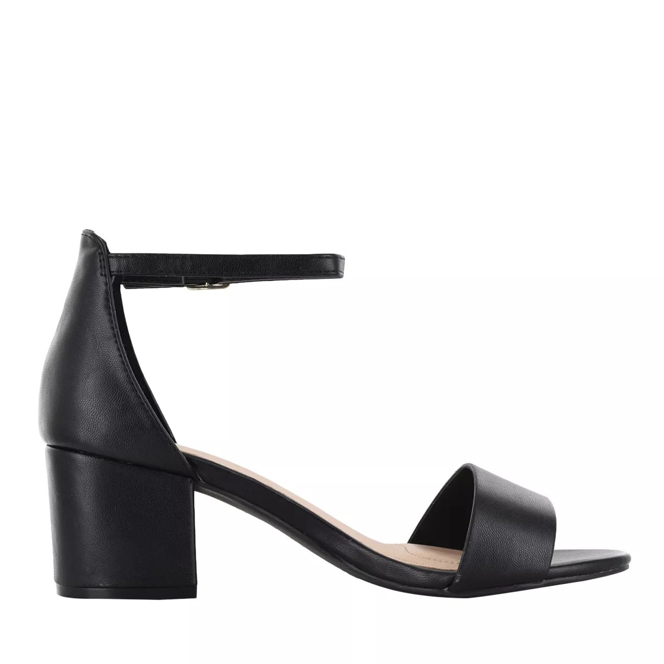 dsw block heel