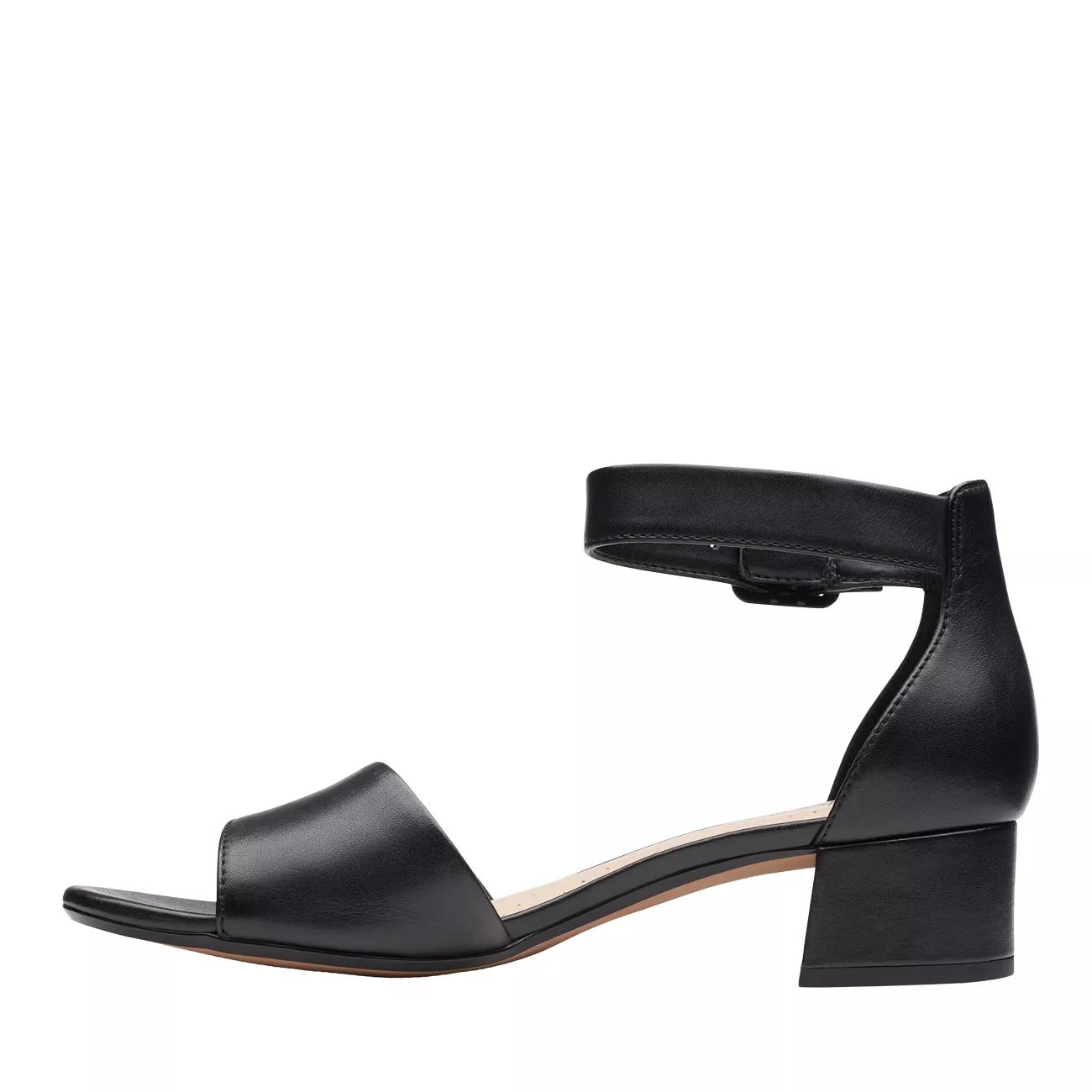 clarks women's elisa dedra heeled sandal