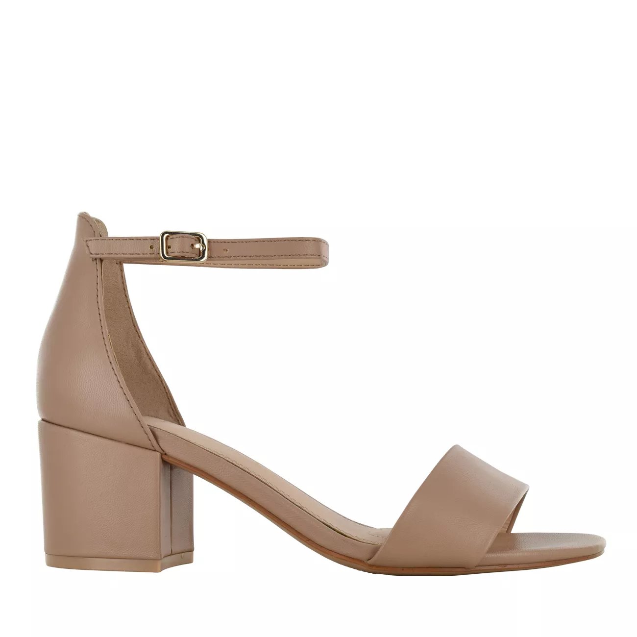 dsw block heel