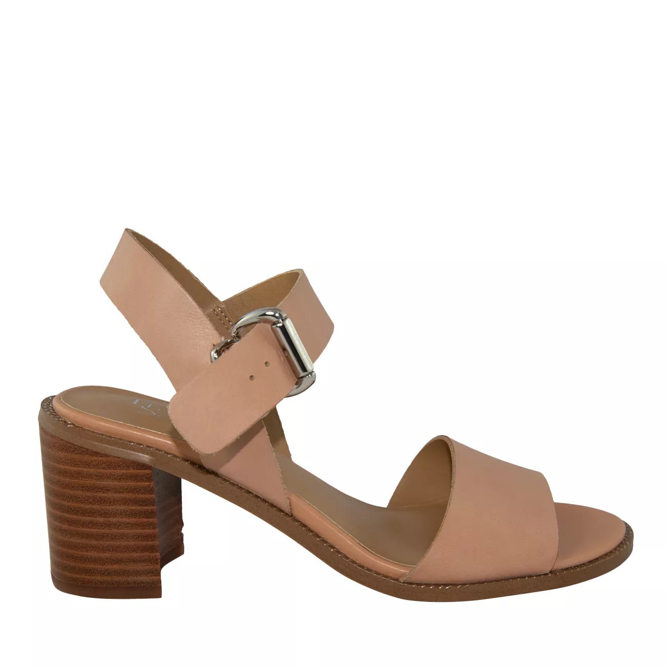 franco sarto harlie ankle strap leather sandal