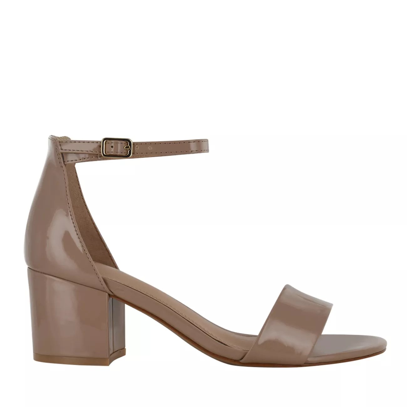 dsw low block heel