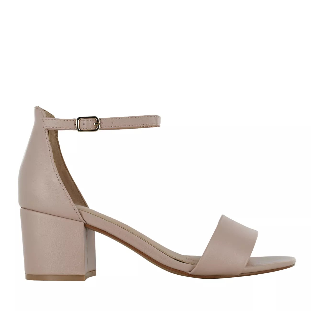 dsw block heel