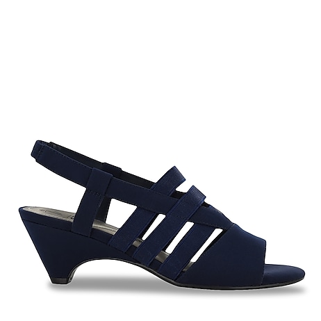 Navy Blue Women Dress Shoe | The Shoe Company