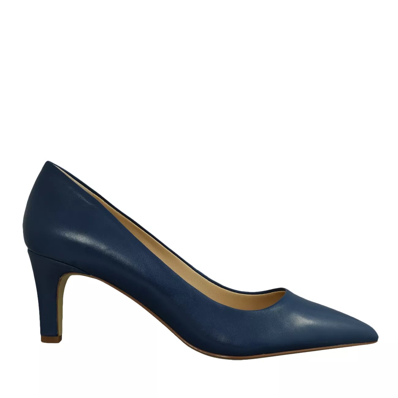 franco sarto blue flats