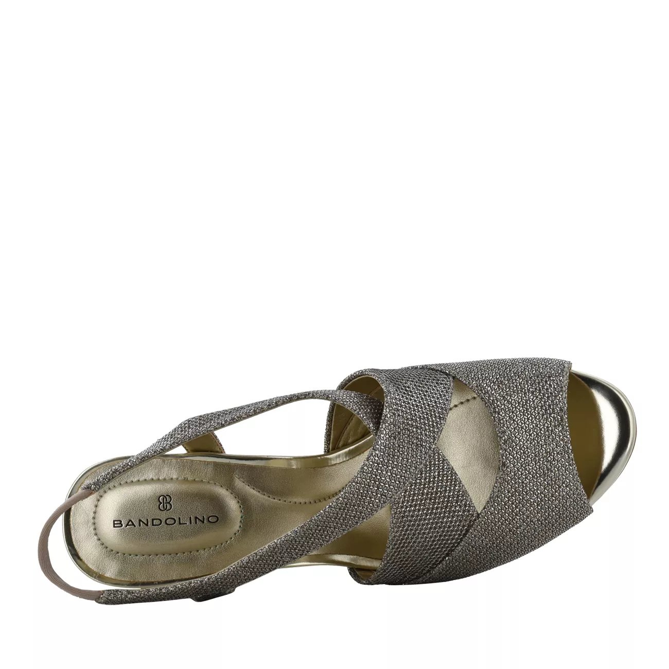 Bandolino Malorie Sandal The Shoe Company