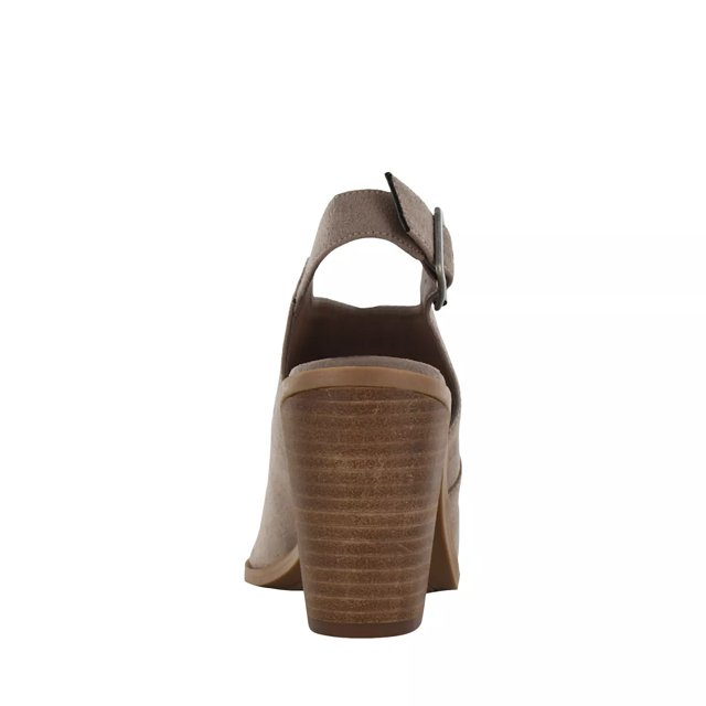 dsw block heel