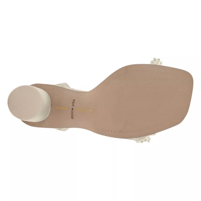 Dolce Vita Women s Nory in Vanilla Pearls 9 DOLCE VITA