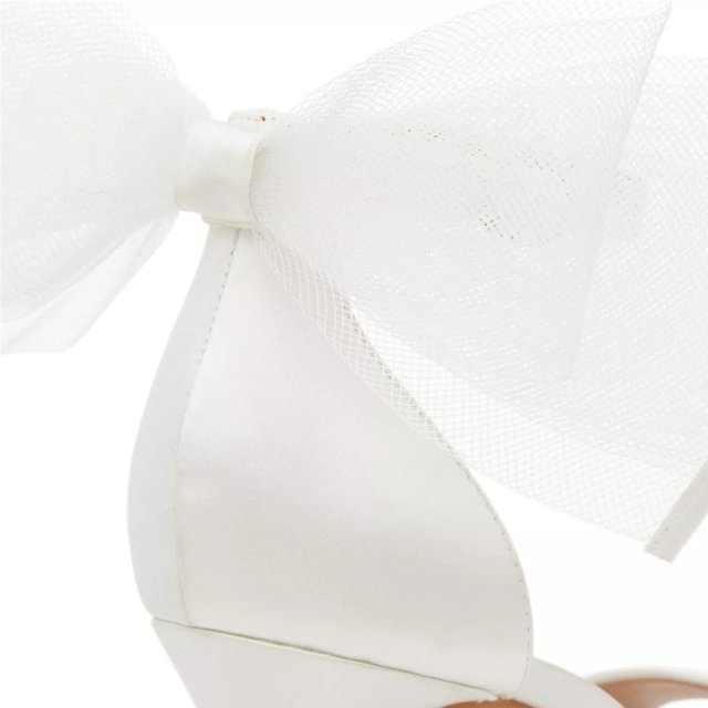 White evening sandals new arrivals