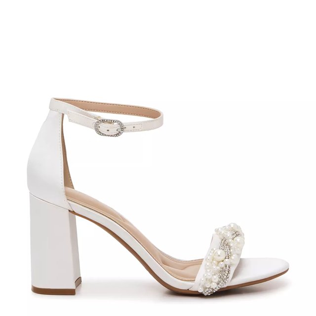 Dsw lucite heels discount