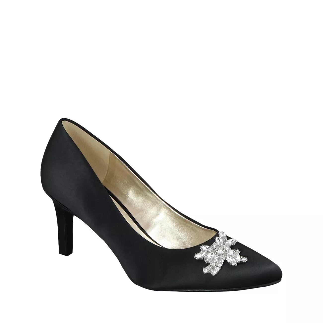 naturalizer natalie pump black