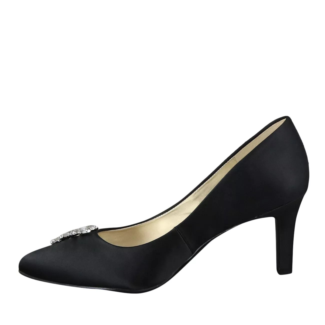 naturalizer natalie pump black