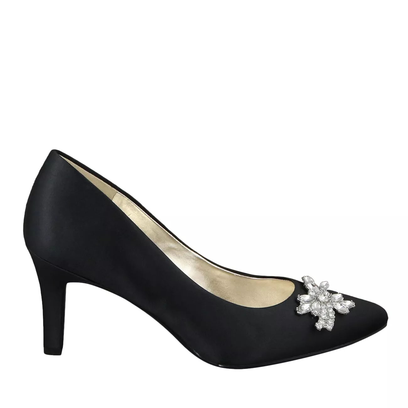 naturalizer natalie pumps black