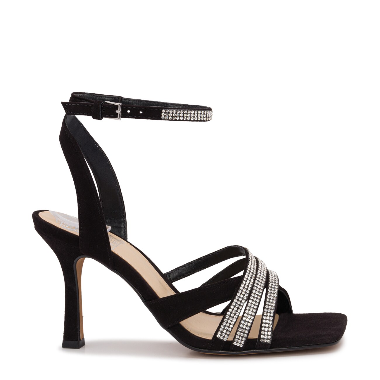 Vince Camuto Brevern Evening Sandal | The Shoe Company