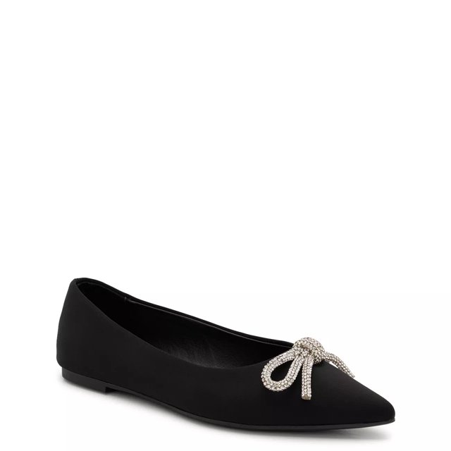 Dsw womens black flats outlet