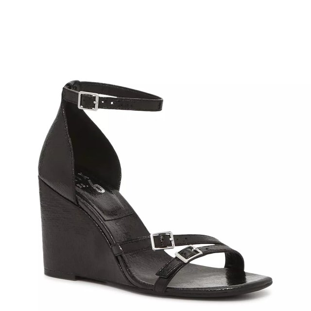 Evening wedge sandals shop