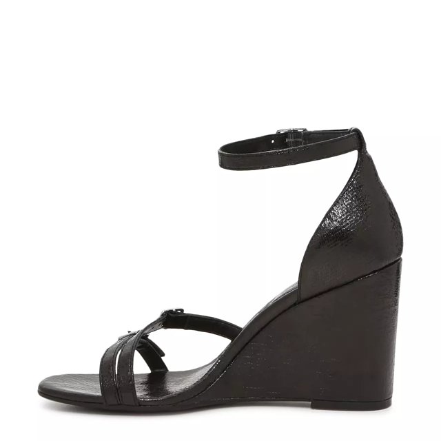 Evening wedge sandals best sale