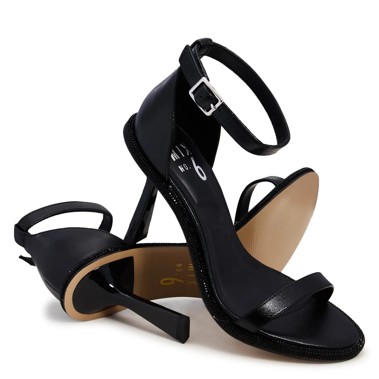 Boniti-W Wide Width Evening Sandal