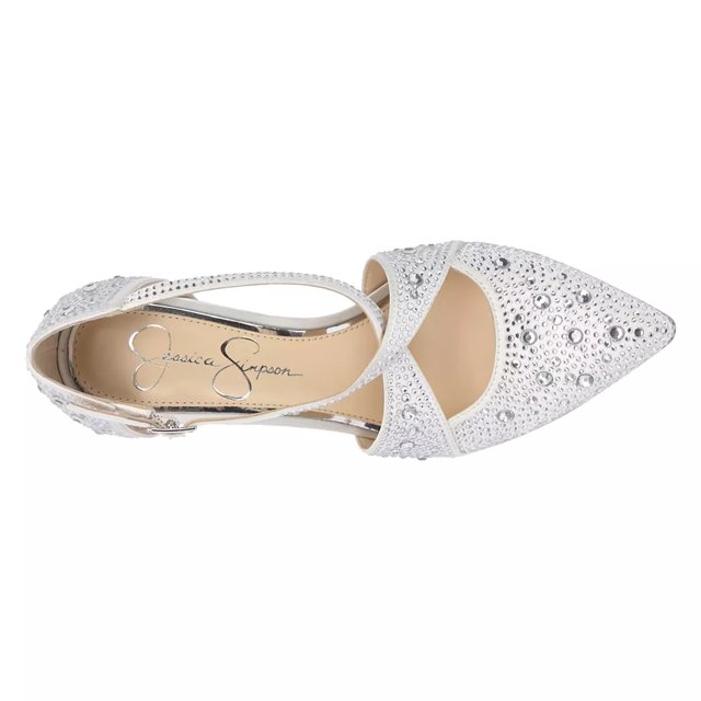 Jessica Simpson Accile Pump