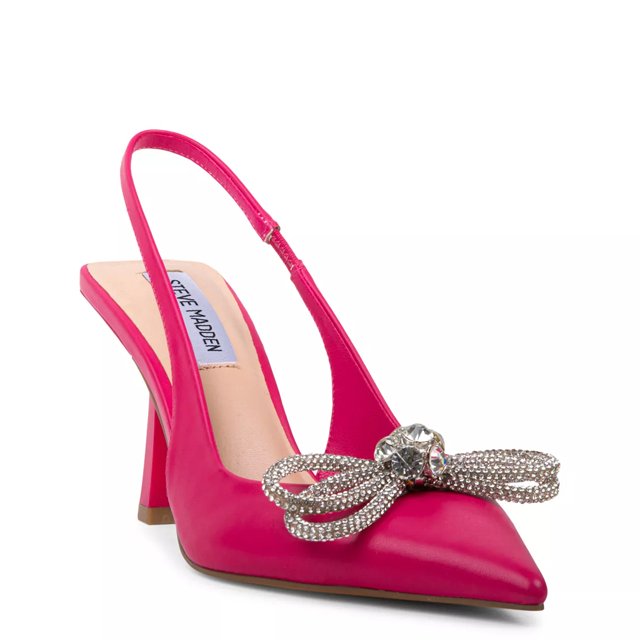 Pink new arrivals pumps dsw
