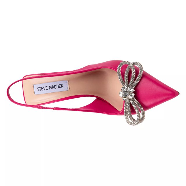 Pink sale pumps dsw