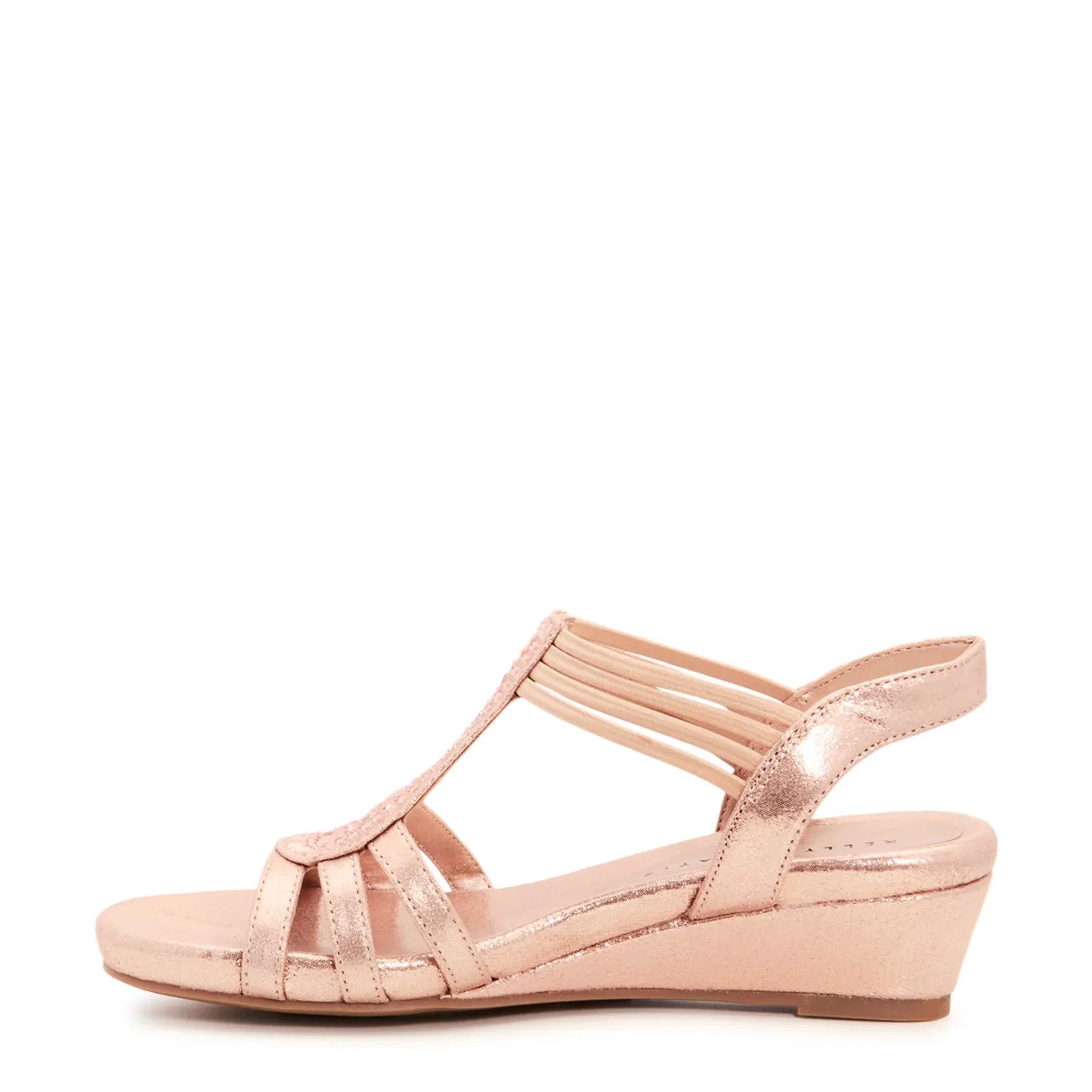 Valka Wedge Sandal