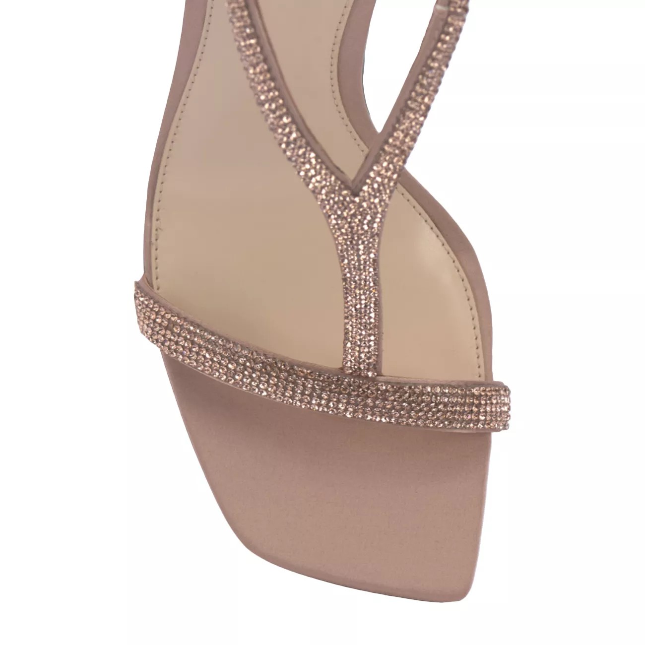 Sorthand Evening Sandal