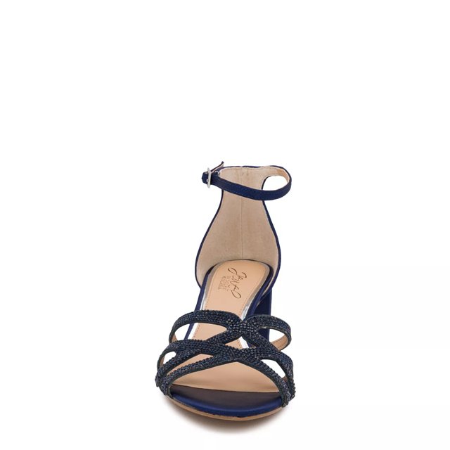 Dsw badgley new arrivals mischka jewel