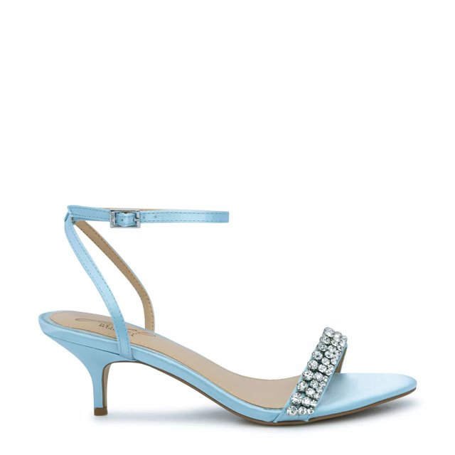 Jewel Badgley Mischka Loren Evening Sandal