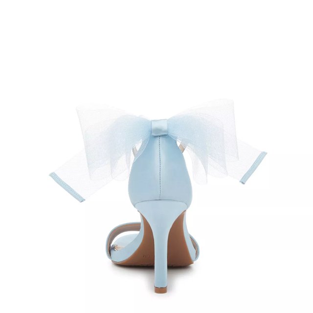 Dsw light blue heels on sale